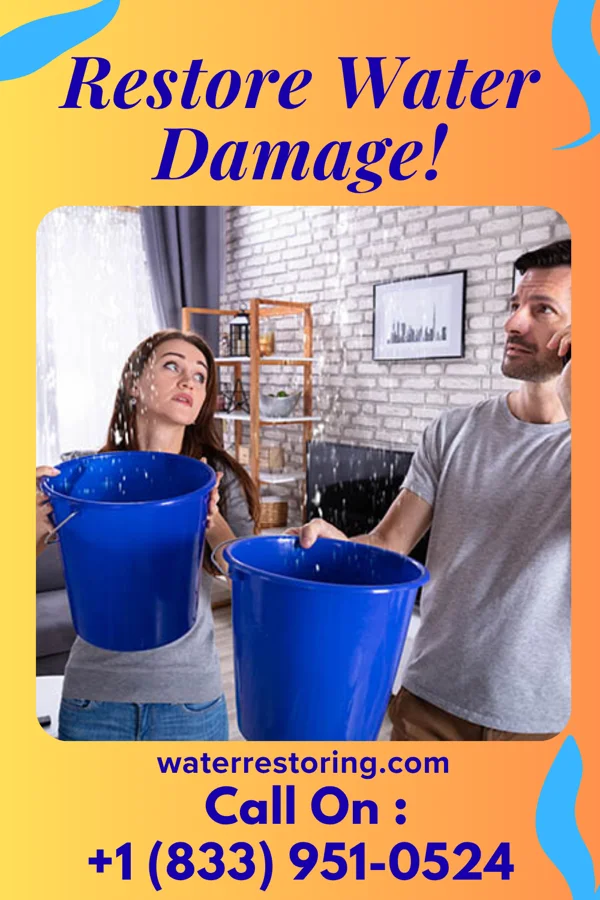 water restoration Titan Damage Recovery Solutions Renick